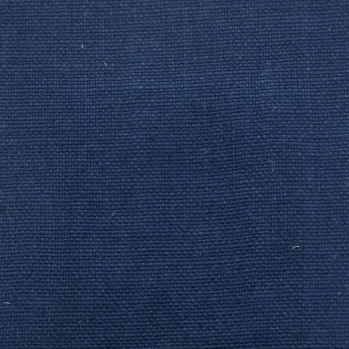 Foss Fabric - Navy swatch
