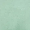 green plain linen fabric from Colefax & Fowler