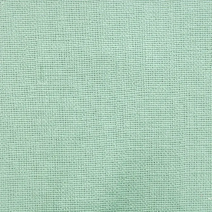 Foss Fabric - Aqua swatch