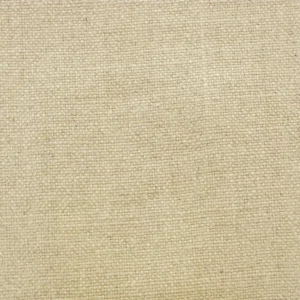 neutral plain linen fabric from Colefax & Fowler