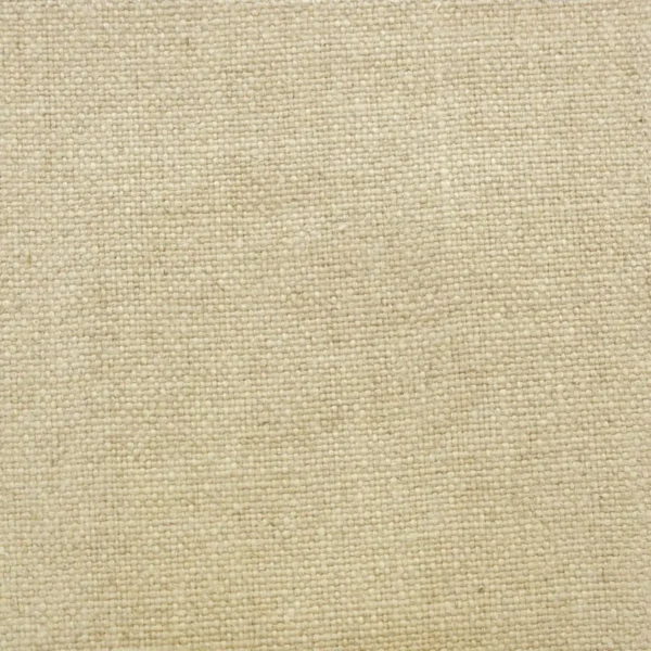 Foss Fabric - Flax by neutral plain linen fabric from Colefax & Fowler