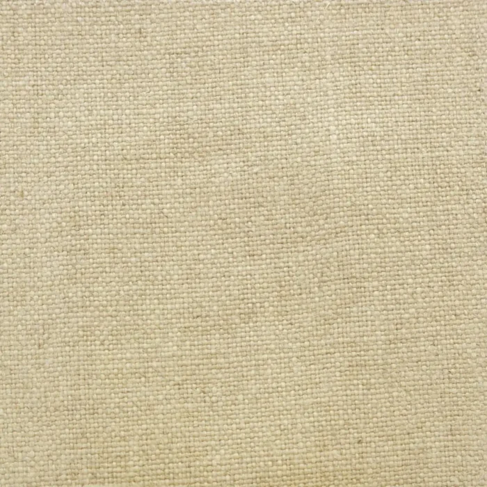 Foss Fabric - Flax swatch