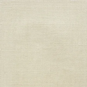 neutral plain linen fabric from Colefax & Fowler