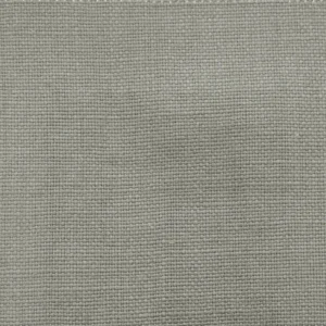 black-grey plain linen fabric from Colefax & Fowler
