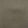 black-grey plain linen fabric from Colefax & Fowler