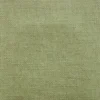 green plain linen fabric from Colefax & Fowler