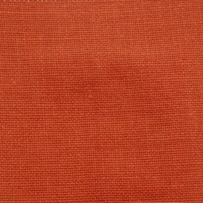 Foss Fabric - Red swatch