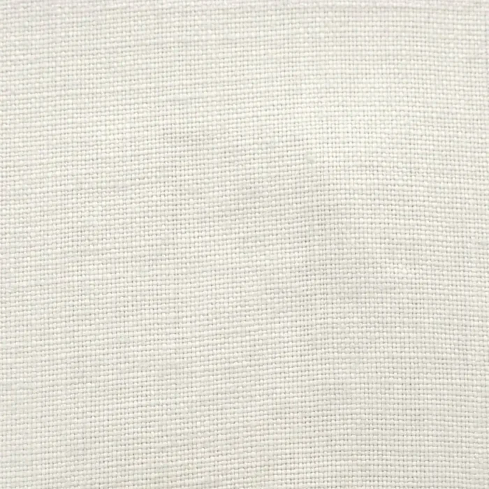 Foss Fabric - Chalk swatch