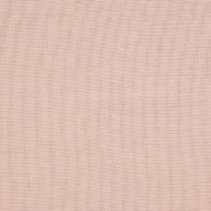 pink plain linen fabric from Colefax & Fowler