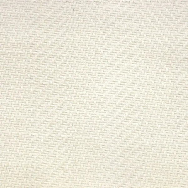 Woodgate Fabric - Ivory by white plain linen fabric from Colefax & Fowler
