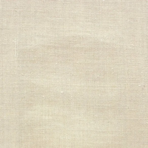 Rosslyn Fabric - Natural by neutral plain linen fabric from Colefax & Fowler