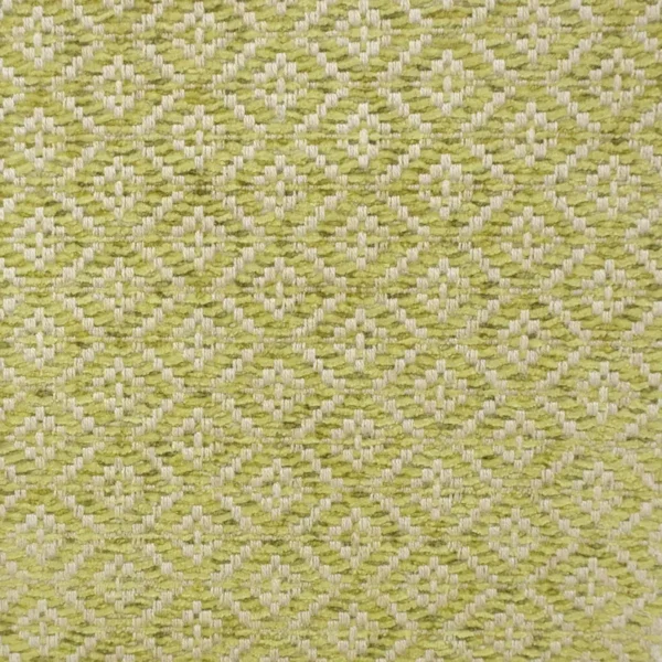 Kelston Fabric - Leaf by green geometric misc fabric from Colefax & Fowler