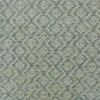 blue geometric misc fabric from Colefax & Fowler