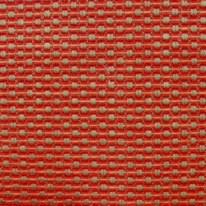 Amery Fabric - Red swatch