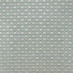 blue geometric misc fabric from Colefax & Fowler