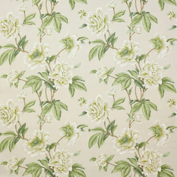 Giselle Fabric - Ivory swatch