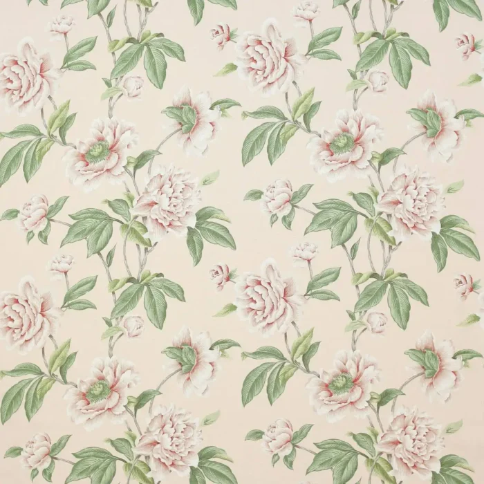 Giselle Fabric - Shell Pink swatch