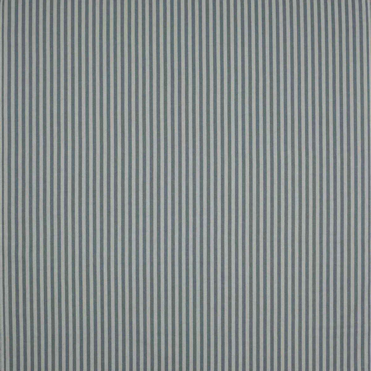 blue striped linen fabric from Colefax & Fowler