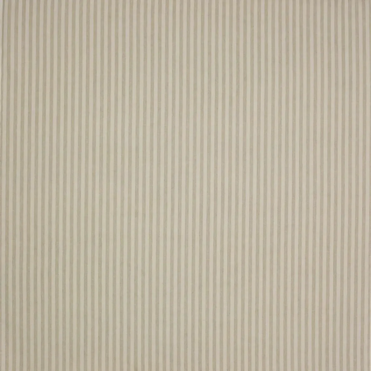 neutral striped linen fabric from Colefax & Fowler