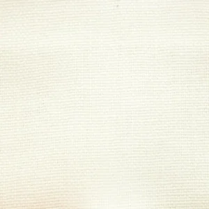 white plain linen fabric from Colefax & Fowler