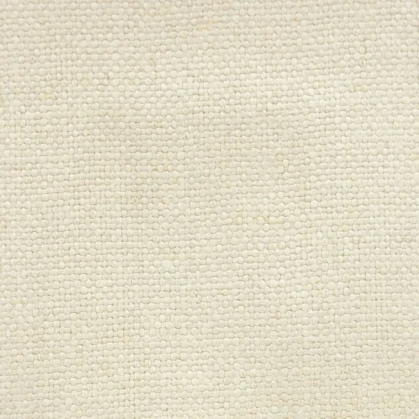 Flinton Fabric - Natural by neutral plain linen fabric from Colefax & Fowler