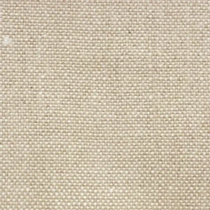 neutral plain linen fabric from Colefax & Fowler