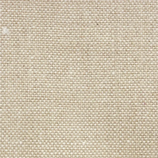 Flinton Fabric - Oatmeal by neutral plain linen fabric from Colefax & Fowler