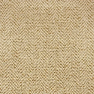 neutral geometric woven fabric from Colefax & Fowler