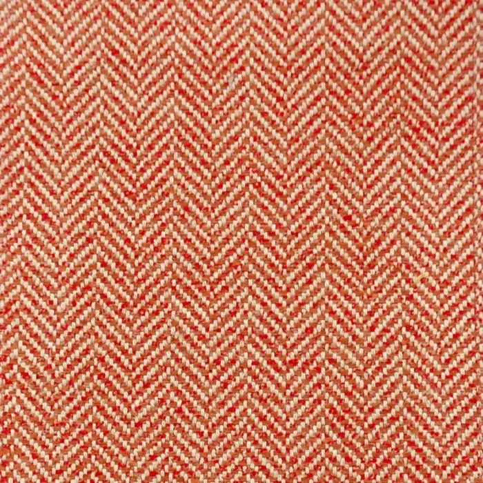 Bantry Fabric - Red swatch