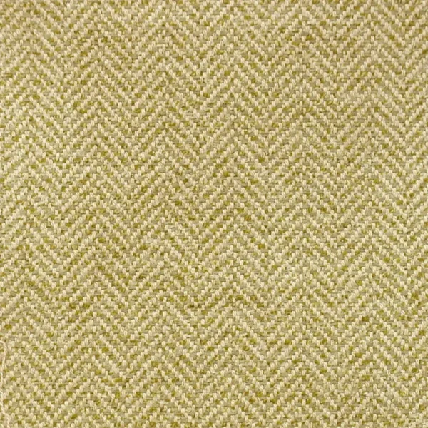 green geometric woven fabric from Colefax & Fowler