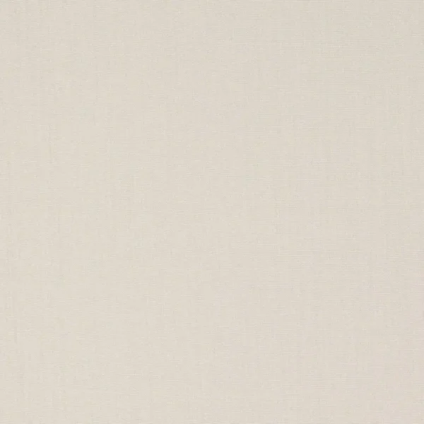 Byram Fabric - Cream by brown plain linen fabric from Colefax & Fowler