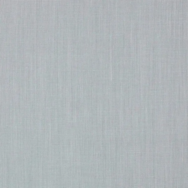 Byram Fabric - Aqua by green plain linen fabric from Colefax & Fowler