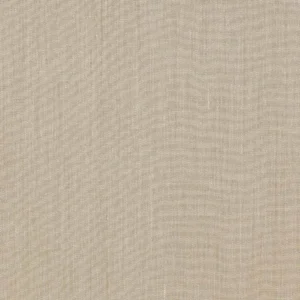 brown plain linen fabric from Colefax & Fowler