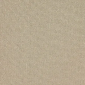 brown plain linen fabric from Colefax & Fowler