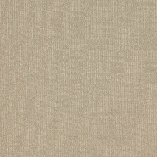 brown plain linen fabric from Colefax & Fowler
