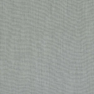 green plain linen fabric from Colefax & Fowler