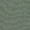 green plain linen fabric from Colefax & Fowler