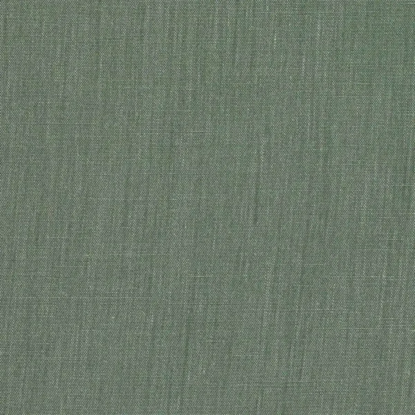 green plain linen fabric from Colefax & Fowler