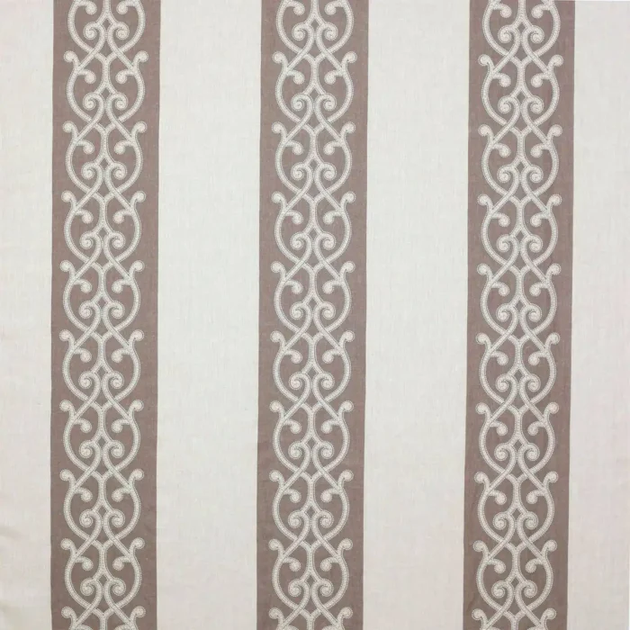 Aragon Fabric - Taupe swatch