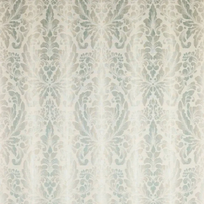 Leora Fabric - Old Blue swatch