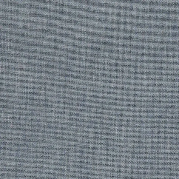 Healey Fabric - Blue by blue plain jacquard fabric from Colefax & Fowler