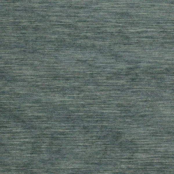 Caron Fabric - Teal by green plain jacquard fabric from Colefax & Fowler
