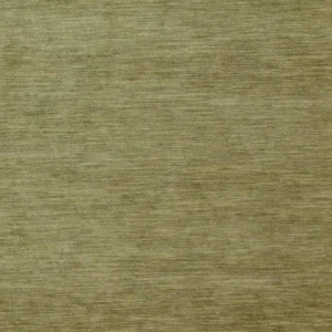 green plain jacquard fabric from Colefax & Fowler