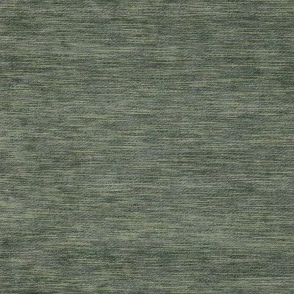 Caron Fabric - Forest by green plain jacquard fabric from Colefax & Fowler