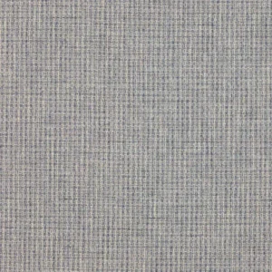 blue checked jacquard fabric from Colefax & Fowler