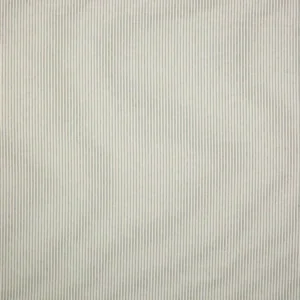 blue striped linen fabric from Colefax & Fowler
