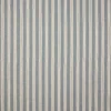 blue striped linen fabric from Colefax & Fowler