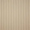 brown striped linen fabric from Colefax & Fowler