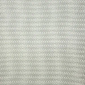 blue geometric jacquard fabric from Colefax & Fowler