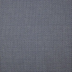 blue geometric jacquard fabric from Colefax & Fowler